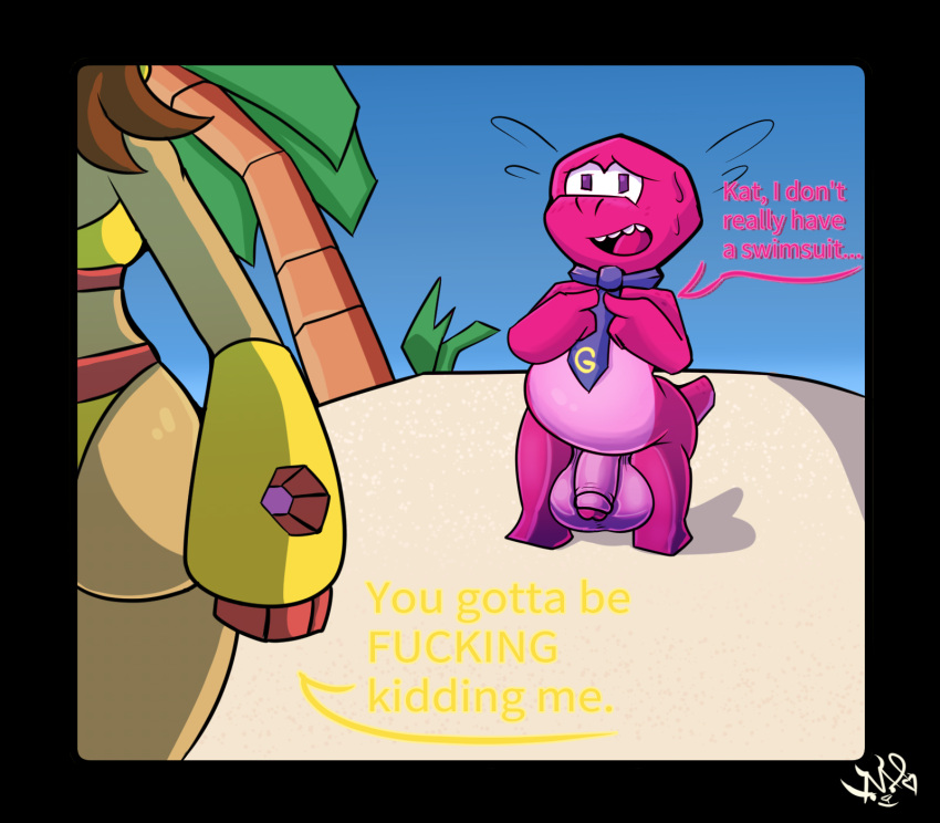 Digital Media (Artwork) Rule 34 Image