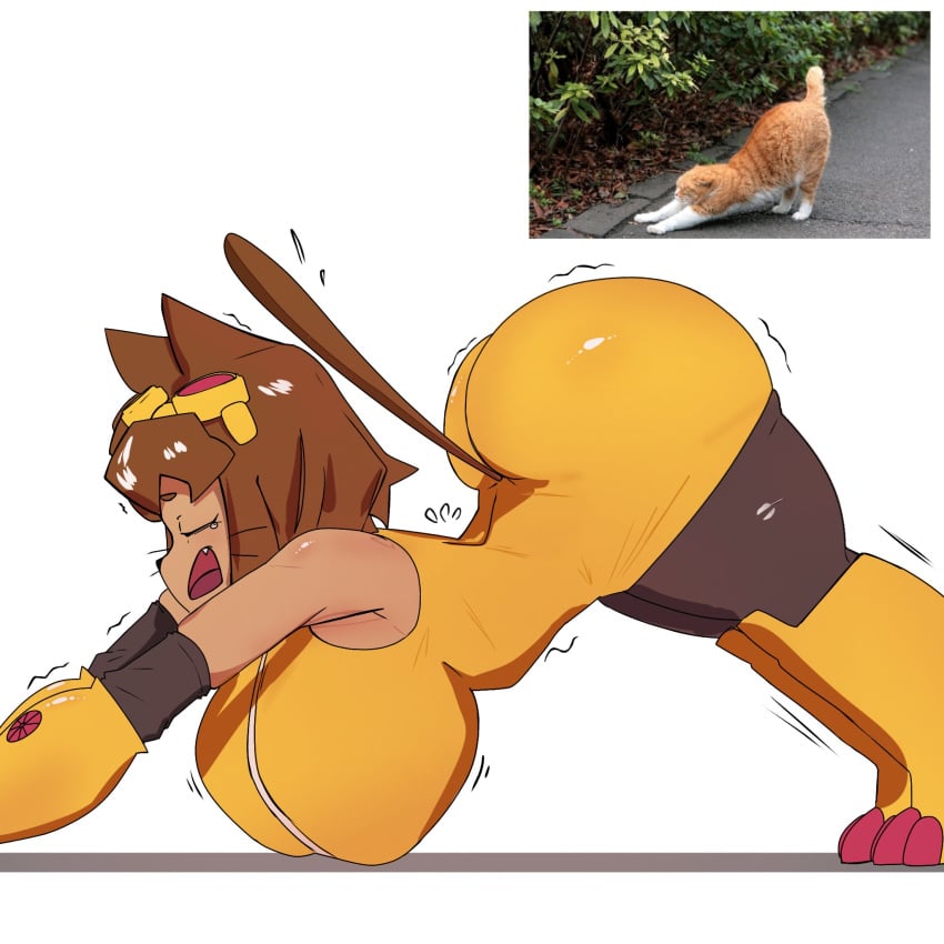 Kit (Gameoverse) Rule 34 Image