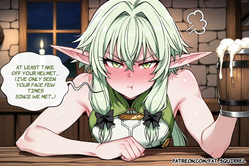 High Elf Archer (Goblin Slayer) Rule 34 Image