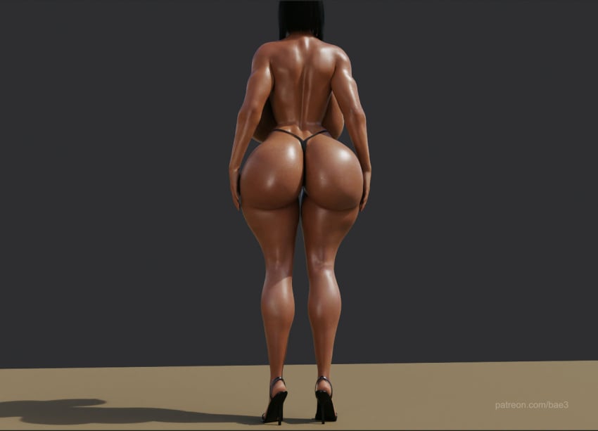 1girls 3d ass back_view backboob bae3 big_ass big_breasts black_g-string breasts bust busty curvaceous curvy curvy_figure egyptian egyptian_female female female_focus g-string hips hourglass_figure huge_ass huge_breasts large_ass large_breasts legend_of_queen_opala legs massive_breasts mature mature_female osira slim_waist tan-skinned_female tan_body tan_skin thick thick_hips thick_legs thick_thighs thighs top_heavy voluptuous waist wide_hips