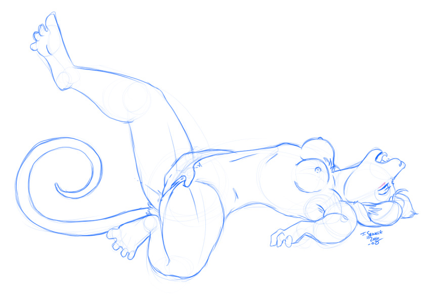 2016 blush breasts closed_eyes female fingering lying mammal marsupial masturbation nude on_back opossum orgasm os penetration pussy pussy_ejaculation pussy_juice sketch solo spread_legs spreading vaginal_penetration