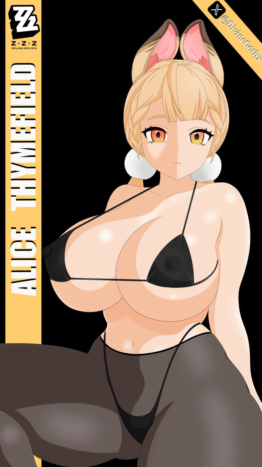 1girls Rule 34 Image