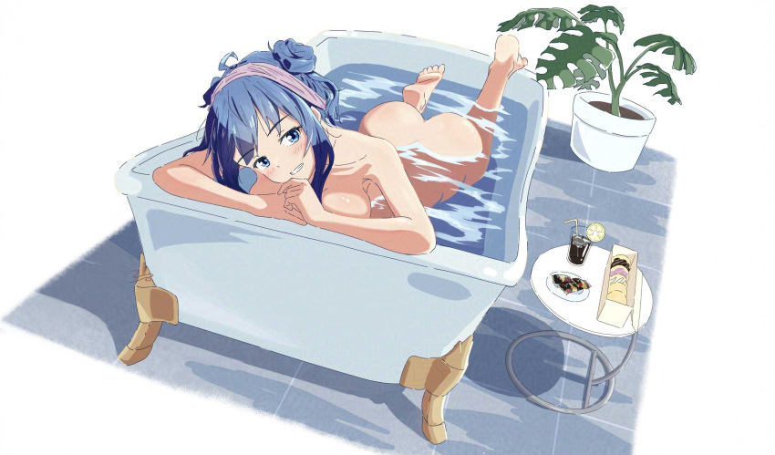 Yanami Anna (Make Heroine Ga Oo Sugiru!) Rule 34 Image