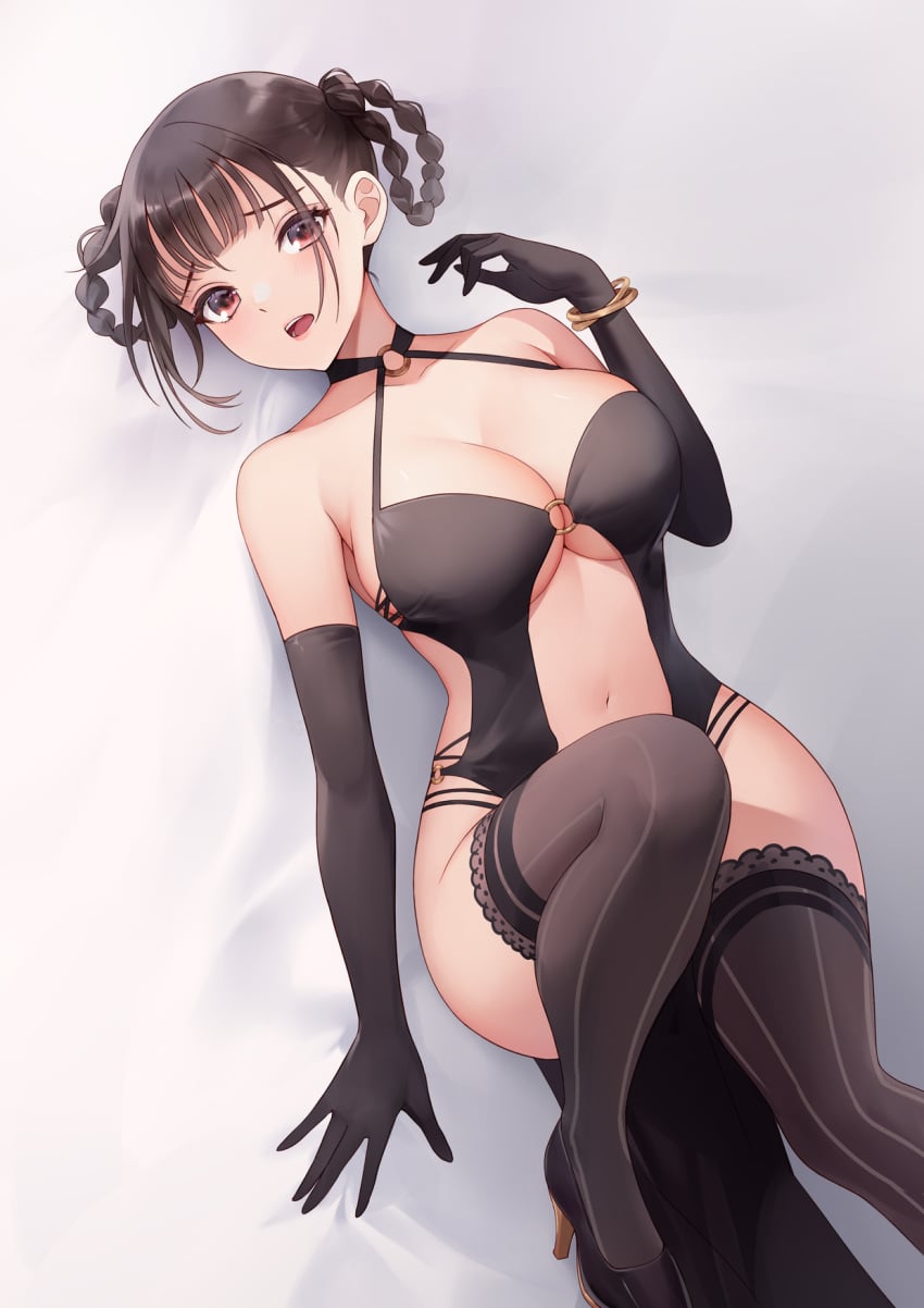 1girls Rule 34 Image
