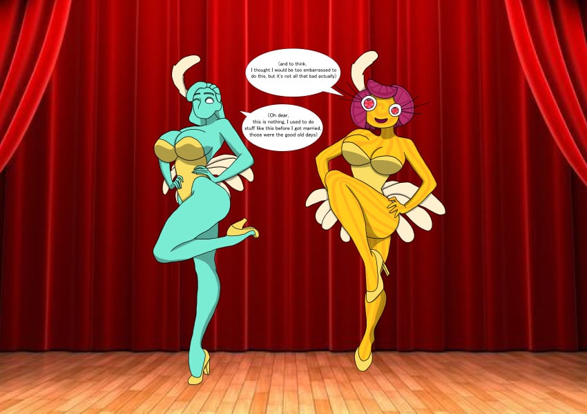 Martha Mildenhall (Glitch Productions) Rule 34 Image