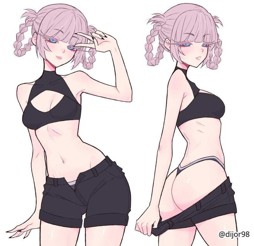 Nanakusa Nazuna (Call Of The Night) Rule 34 Image