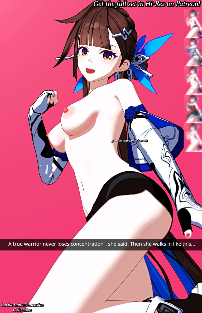 Li Sushang (Honkai Impact 3rd) Rule 34 Image