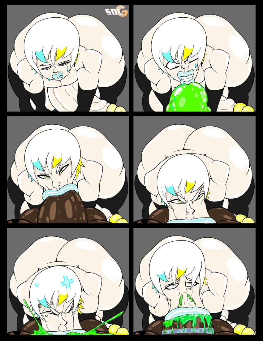 Oc Rule 34 Image