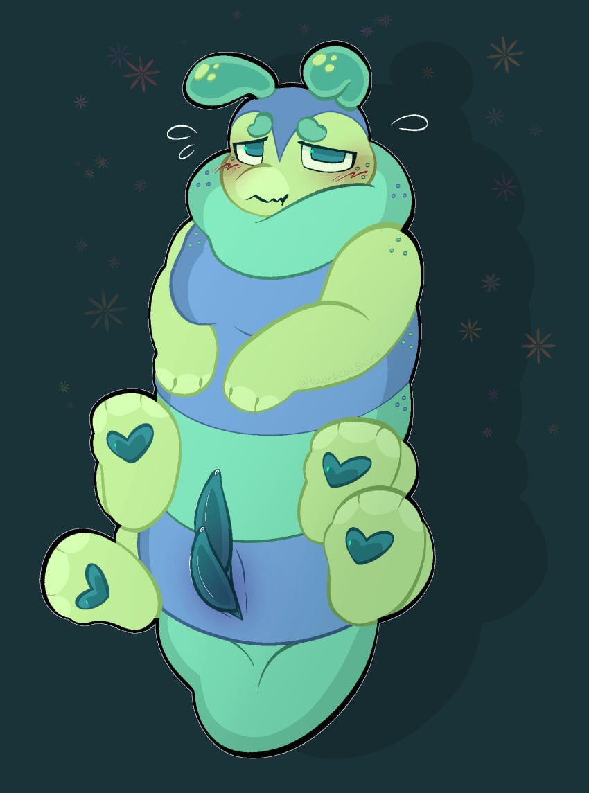 Squirm (Dandy'S World) Rule 34 Image