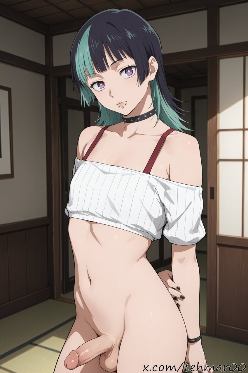 Hoshi Kirara (Jujutsu Kaisen) Rule 34 Image