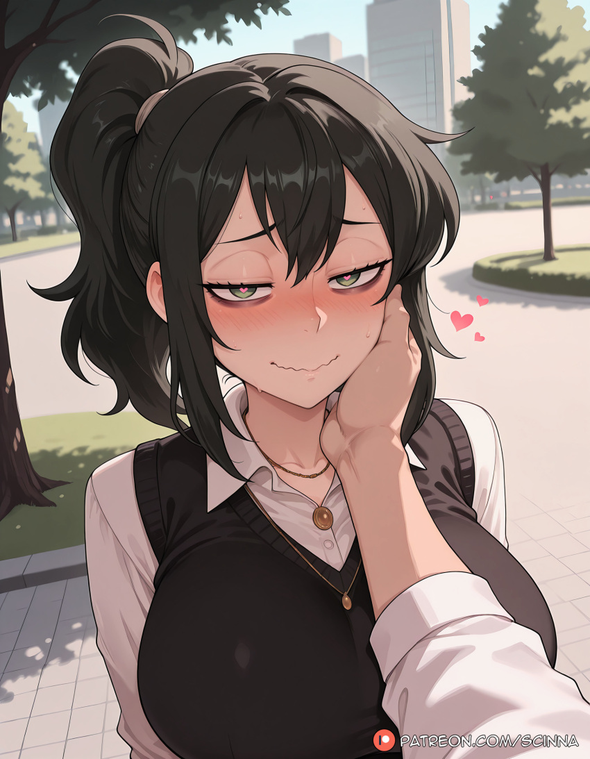 Bags Under Eyes Rule 34 Image