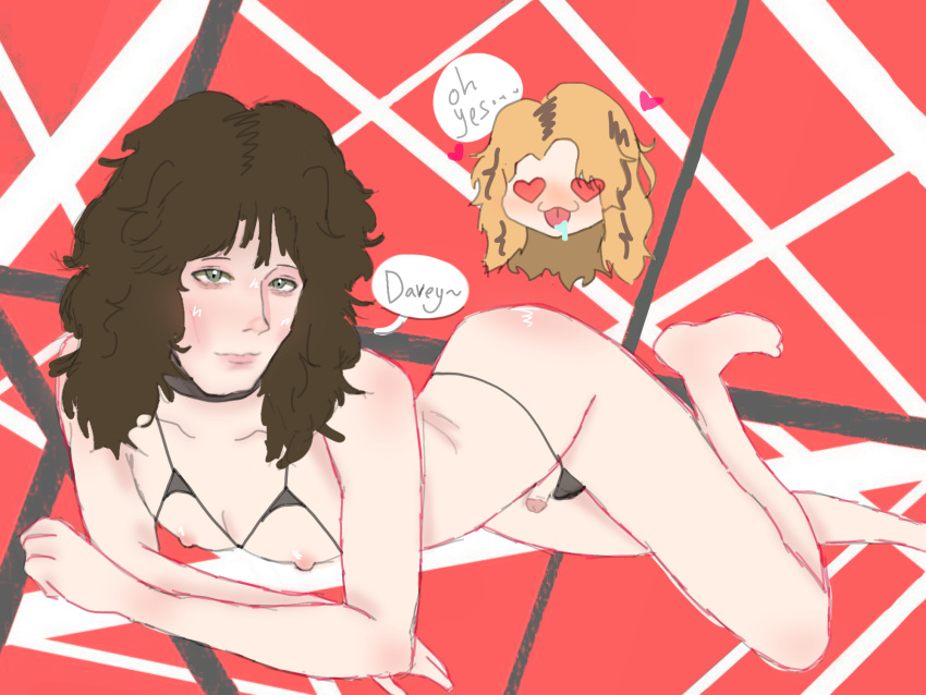 Van Halen Rule 34 Image
