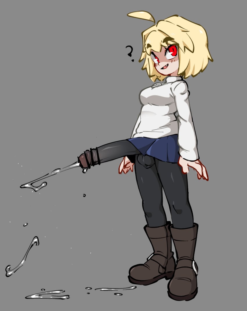 Melty Blood Arcueid Figure (Meme) Rule 34 Image
