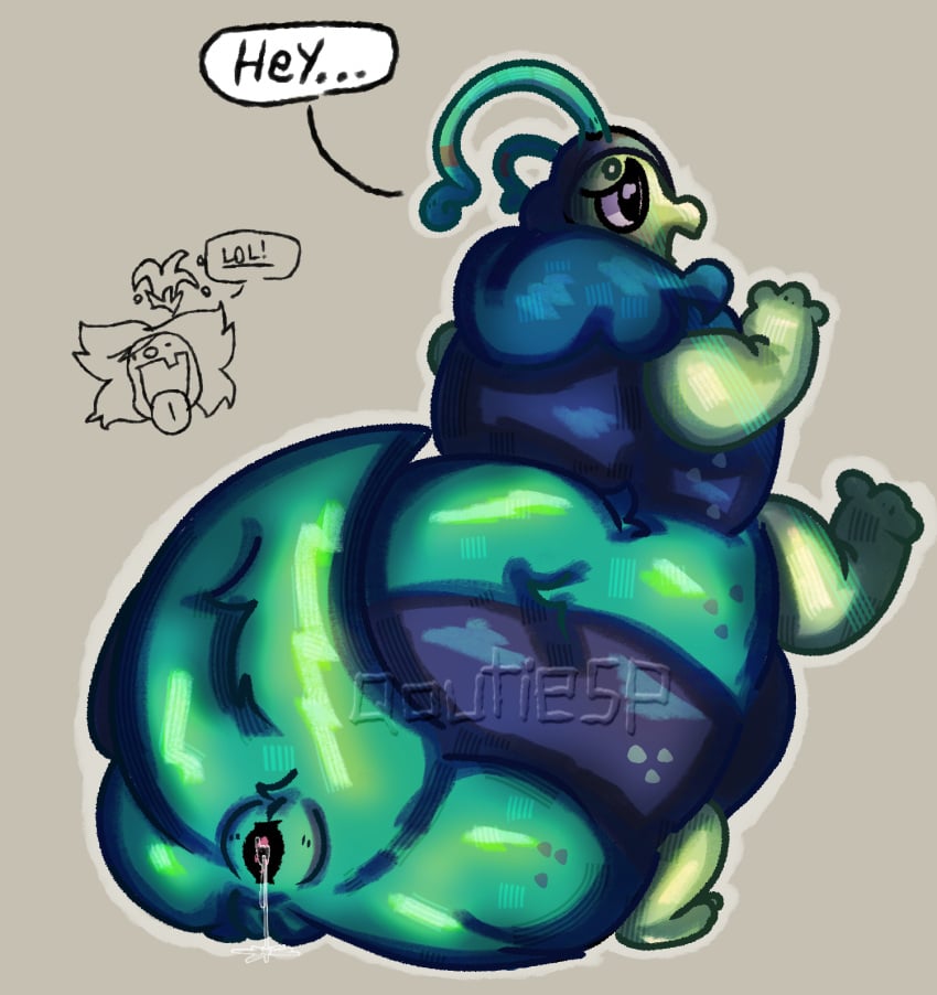 Antennae (Anatomy) Rule 34 Image