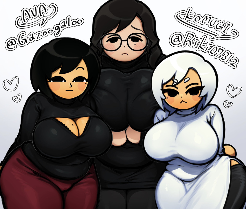 Ava (Gazoogaloo) Rule 34 Image