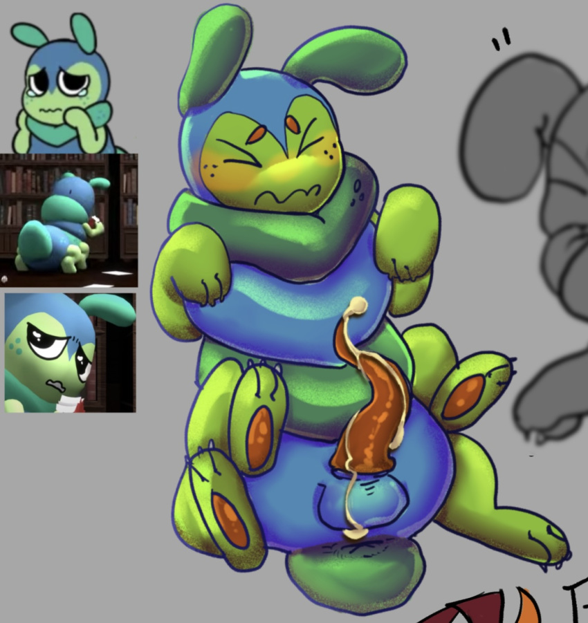 Squirm (Dandy'S World) Rule 34 Image