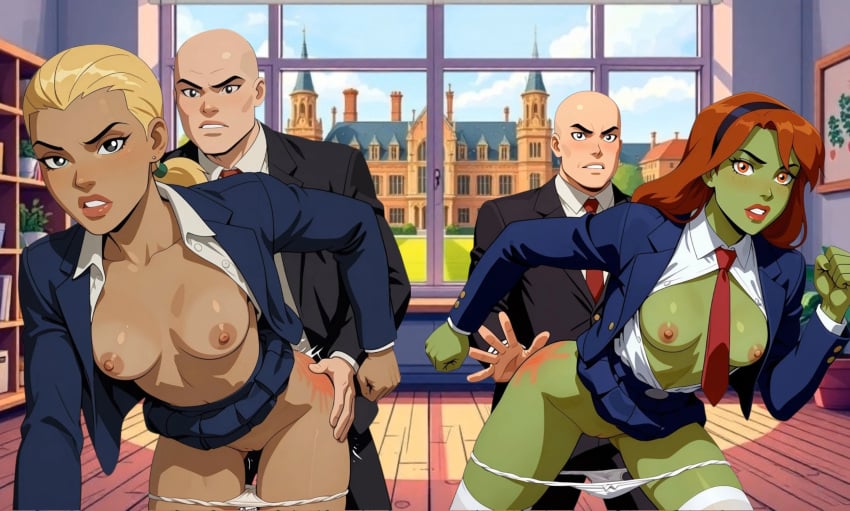 Artemis Crock (Dc) Rule 34 Image