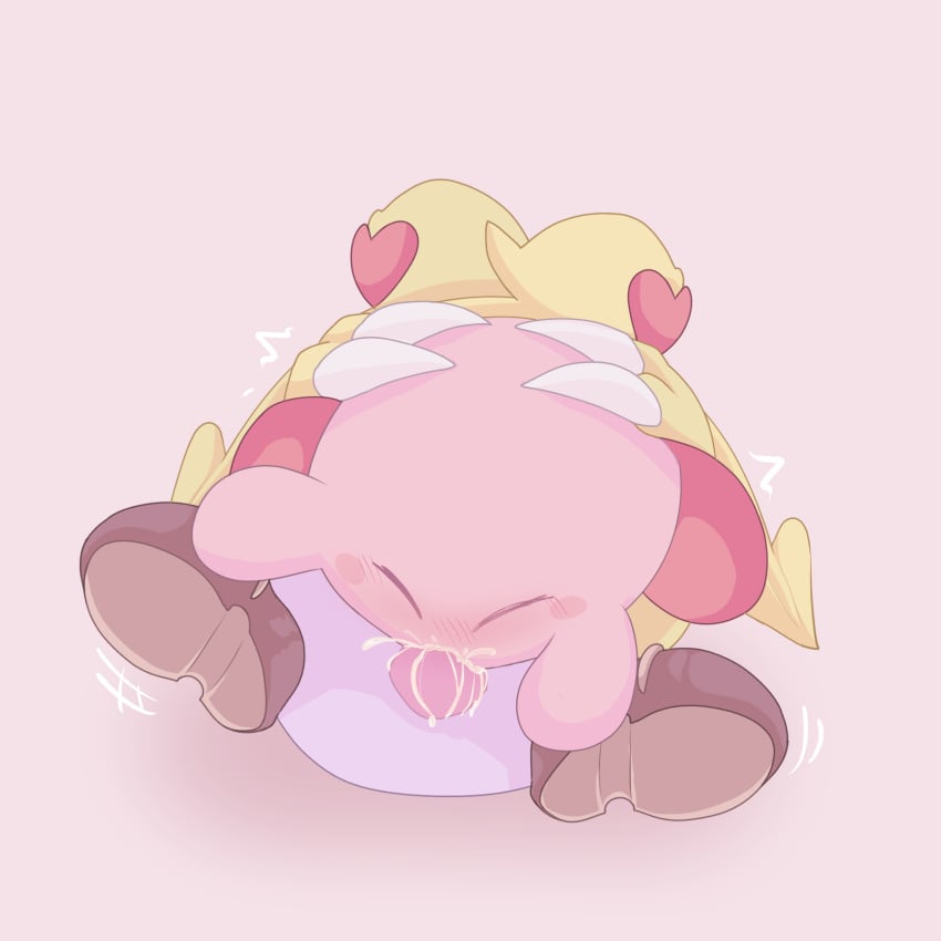 Kirby (Kirby (Series)) Rule 34 Image