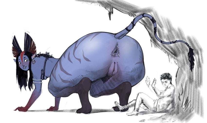 Varang (Avatar) Rule 34 Image