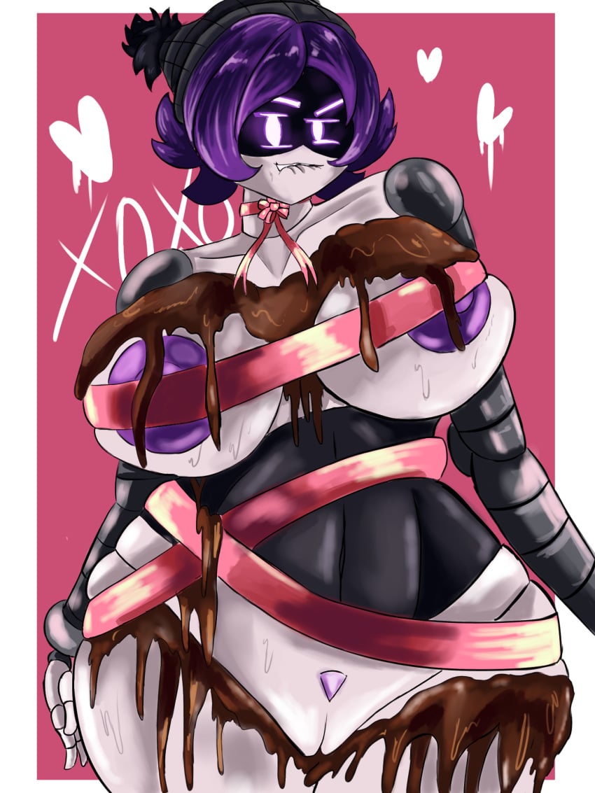 Uzi (Murder Drones) Rule 34 Image