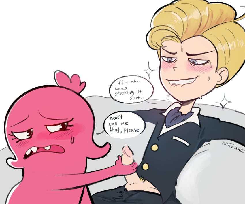 Lou (Uglydolls) Rule 34 Image
