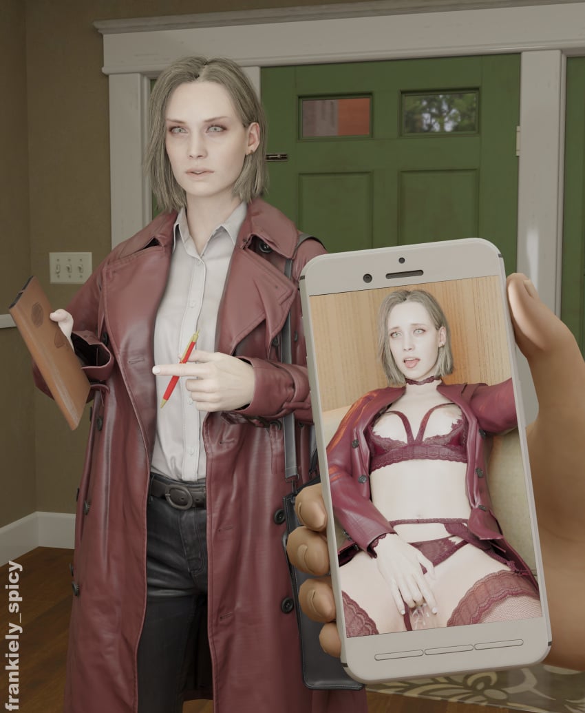 Alyssa Ashcroft (Kate Delic) Rule 34 Image