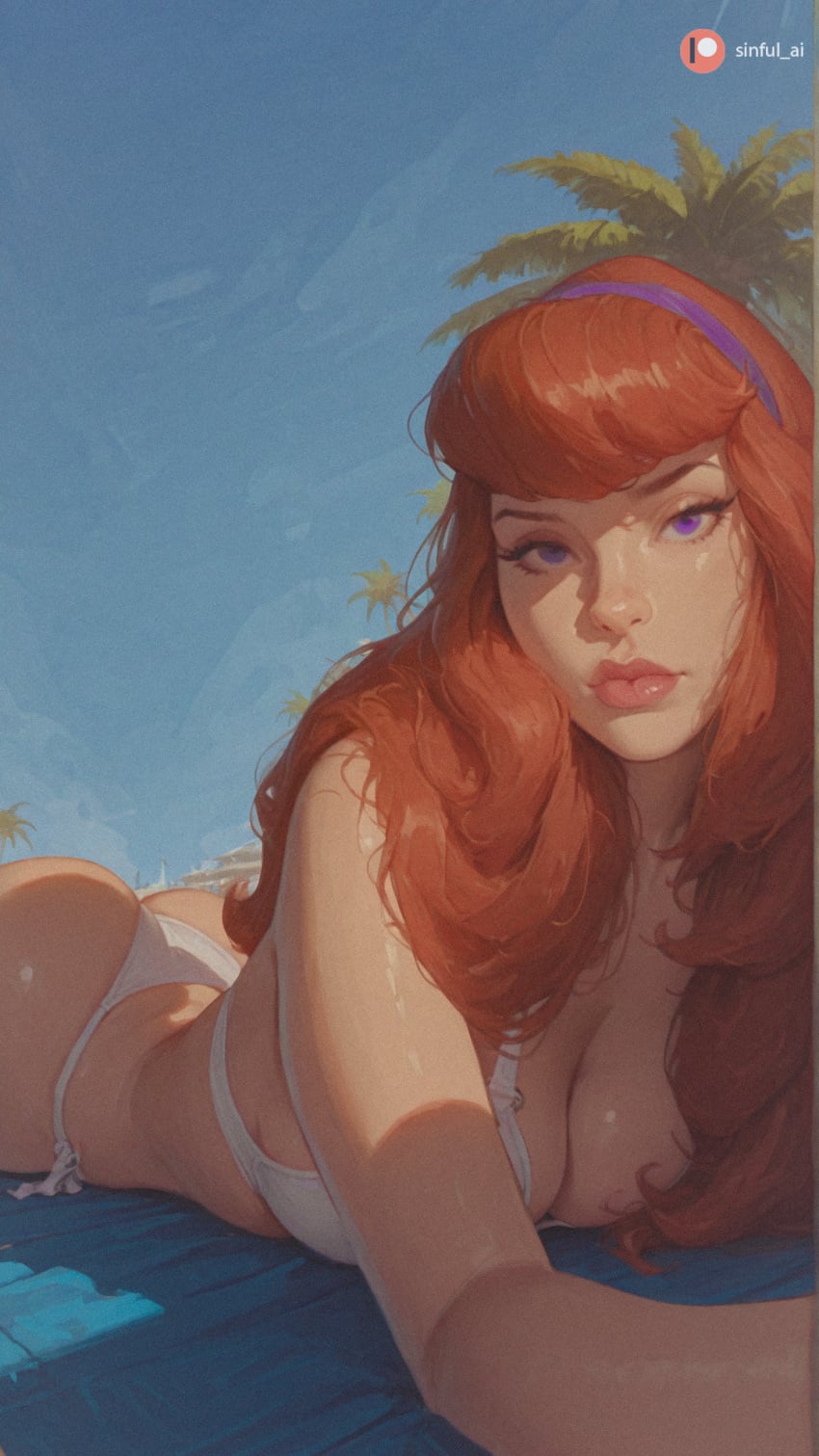 Daphne Blake (Mystery Incorporated) Rule 34 Image