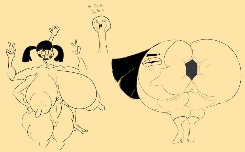 Ena (Series) Rule 34 Image