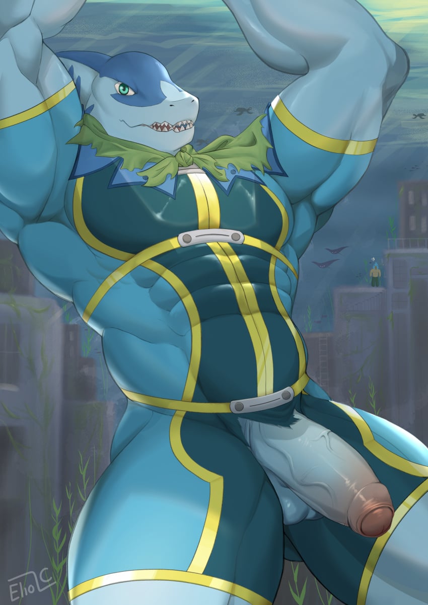 Shangri-La Frontier Rule 34 Image