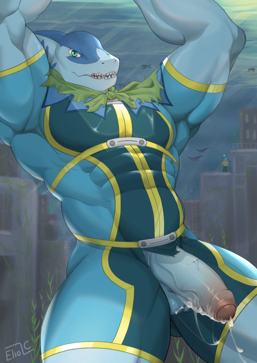 Shangri-La Frontier Rule 34 Image
