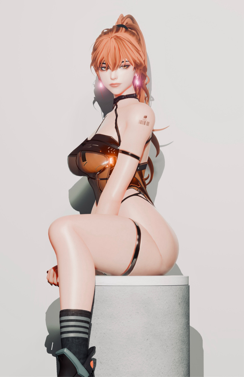 Kyra (Bspined) Rule 34 Image