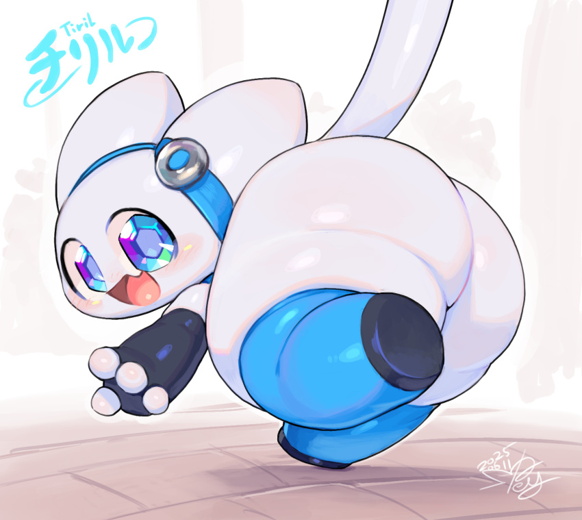 Tiril (Keyhat Tk10) Rule 34 Image