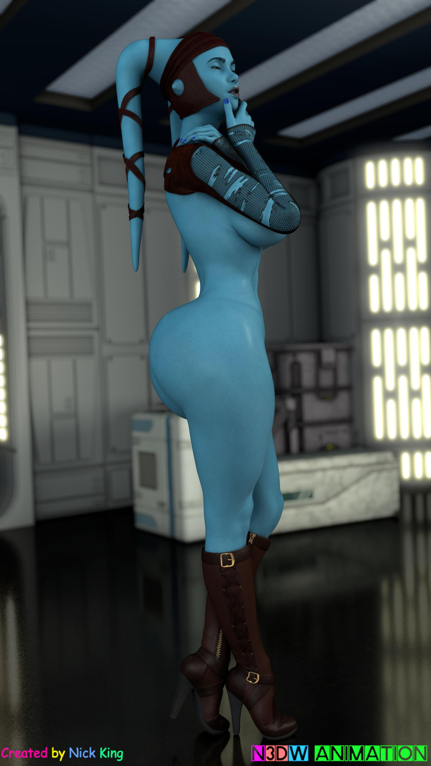 1girls Rule 34 Image