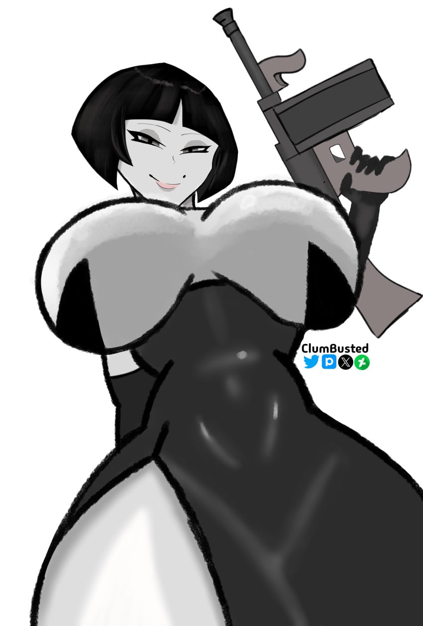 Archer Queen (Clash Of Clans) Rule 34 Image