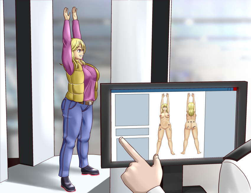 Airport Rule 34 Image