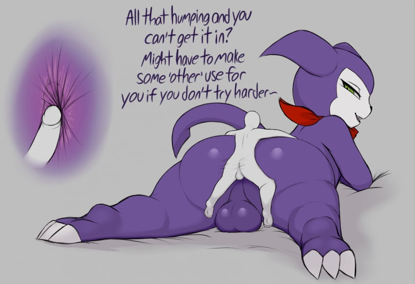 Digimon (Species) Rule 34 Image