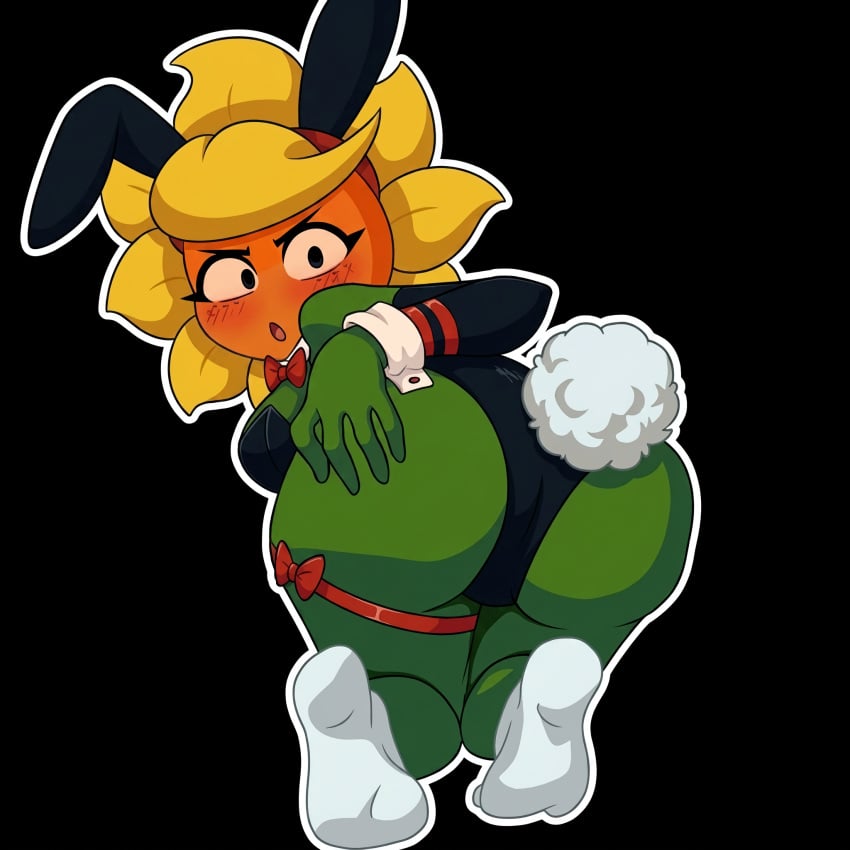 Solar Flare (Pvz) Rule 34 Image