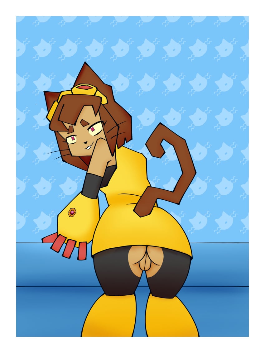 Kit (Gameoverse) Rule 34 Image