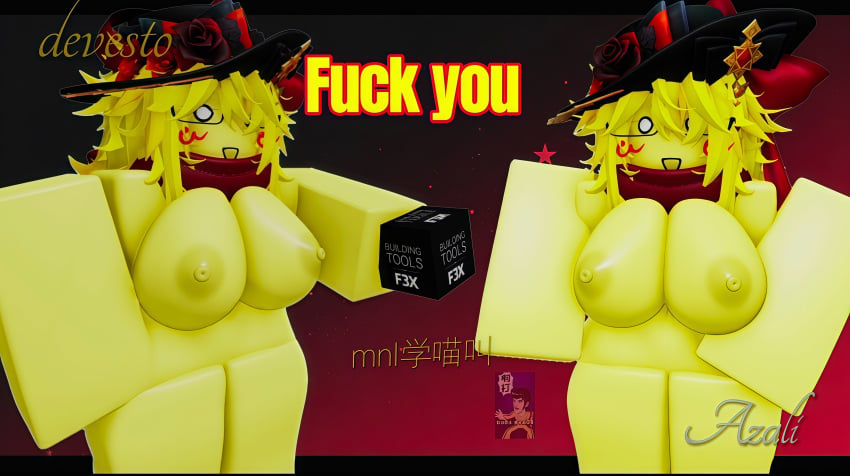 Die Of Death (Roblox) Rule 34 Image