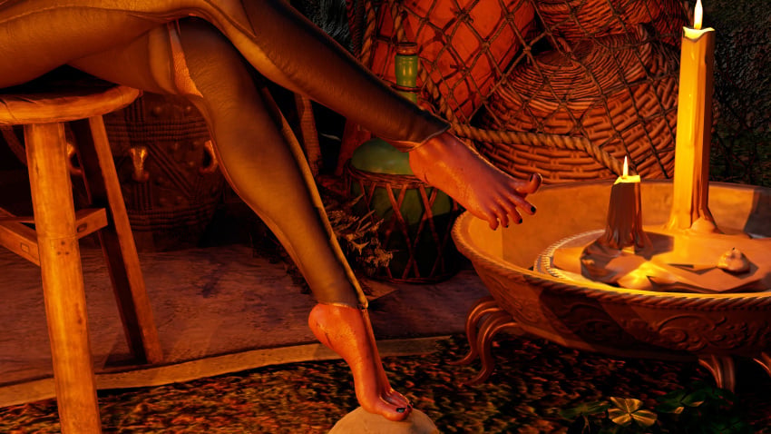 Shadowheart (Baldur'S Gate) Rule 34 Image