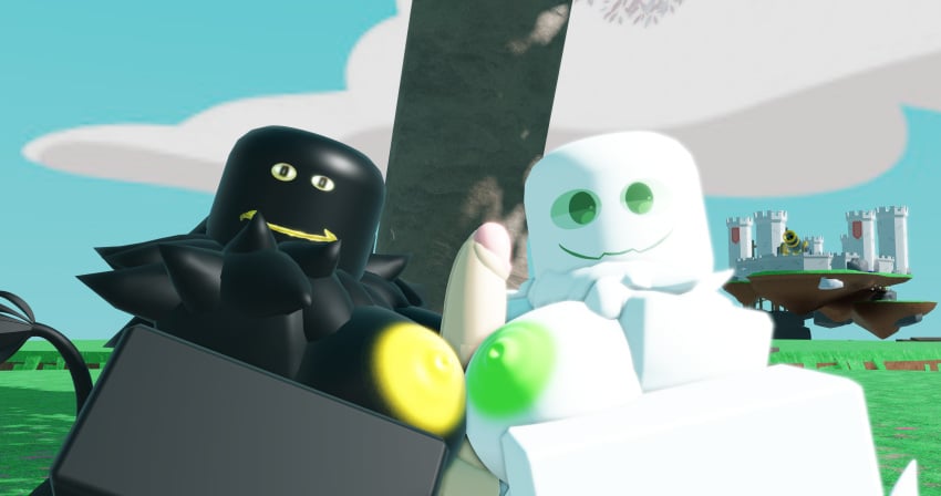 Bob (Slap Battles) Rule 34 Image