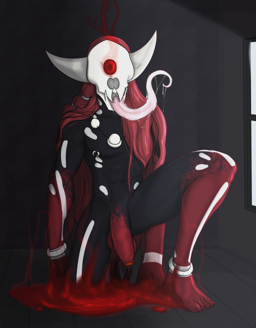 E'Qisi (Himeros) Rule 34 Image