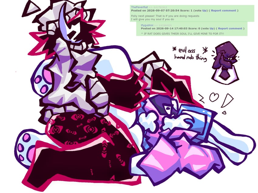 Folly (Regretevator) Rule 34 Image