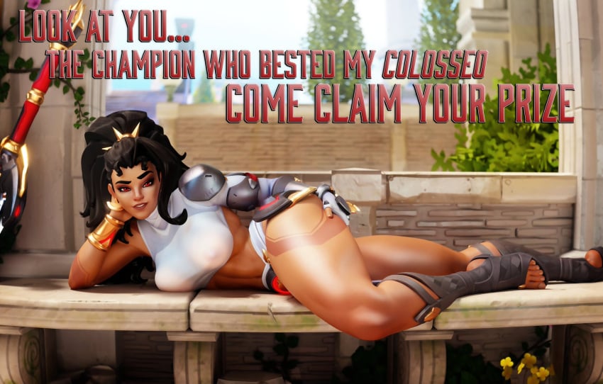 1girls Rule 34 Image
