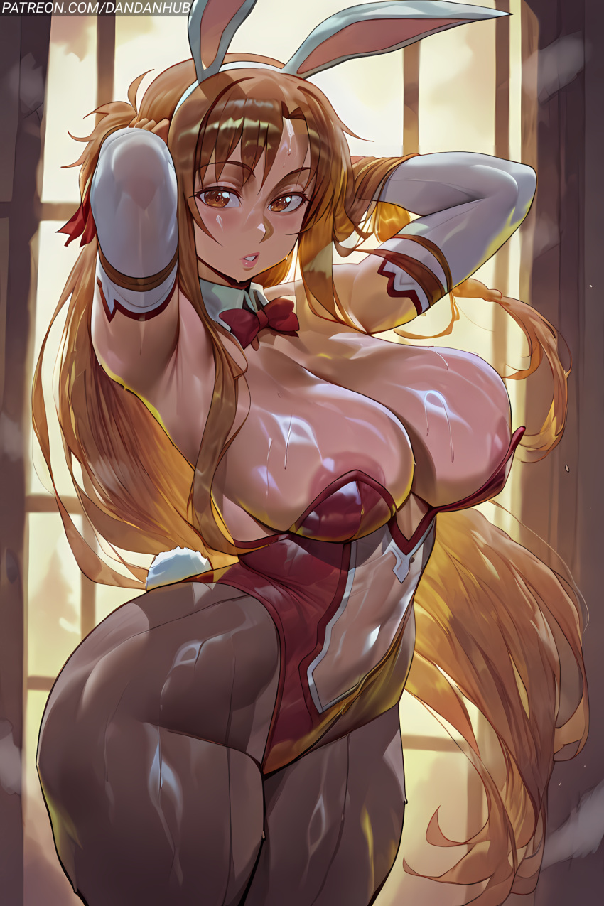 Asuna (Sao) Rule 34 Image