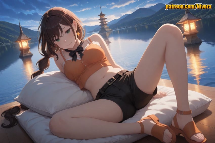 Shaula (Re:Zero) Rule 34 Image