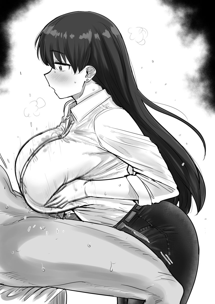 Arato Nagi (Ruri No Houseki) Rule 34 Image