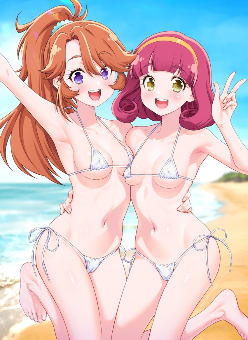 Character Request (Meitantei Precure!) Rule 34 Image