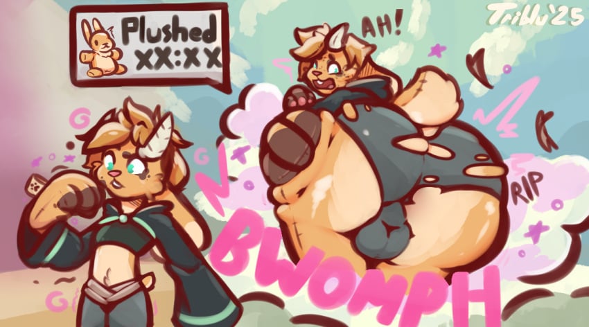Arden (Anonymous) Rule 34 Image