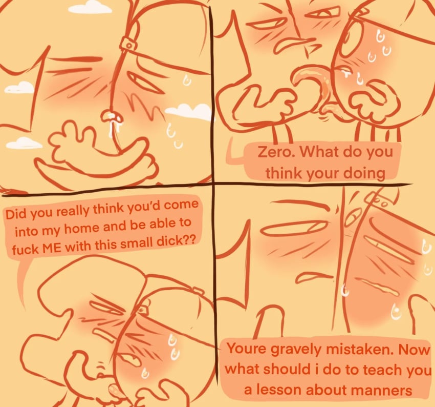 Battle For Dream Island Rule 34 Image